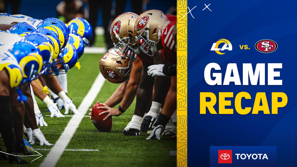 Instant analysis of 49ers' 30-23 win over the Los Angeles Rams