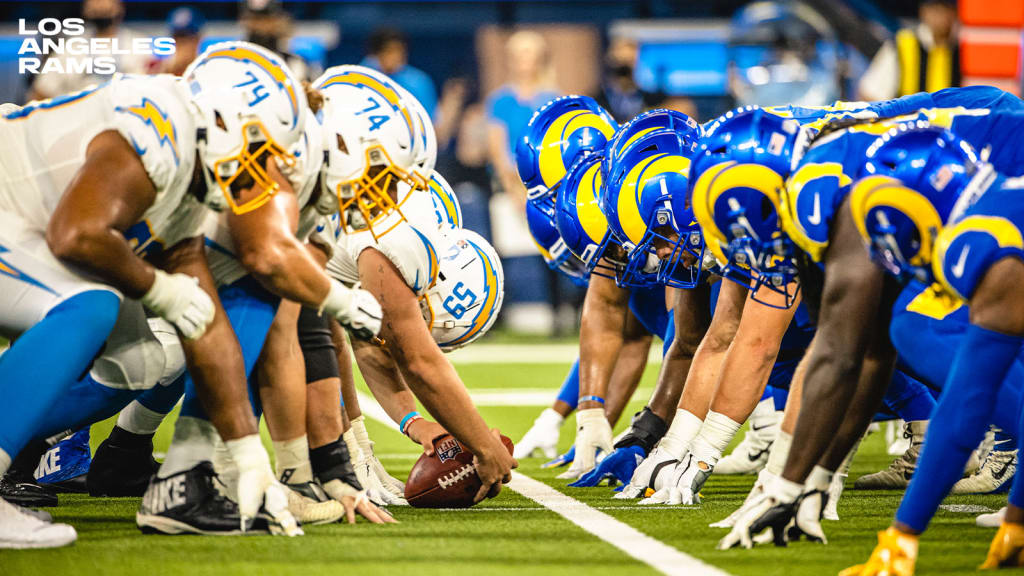 First Look: Rams kick off 2023 preseason vs. Chargers