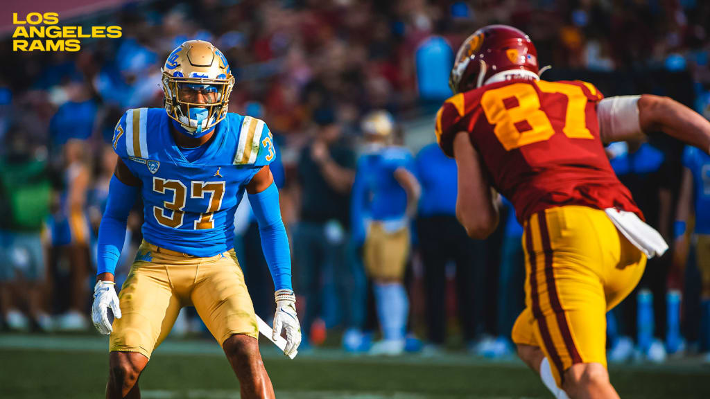 2022 NFL Draft: Get to know UCLA DB Quentin Lake