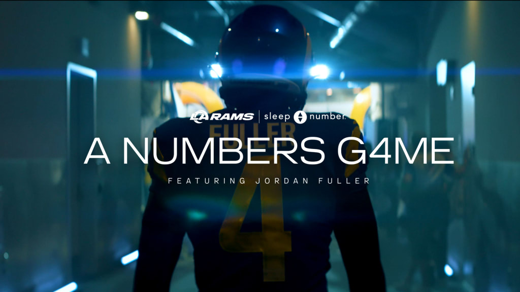 A Numbers Game: Featuring Jordan Fuller 