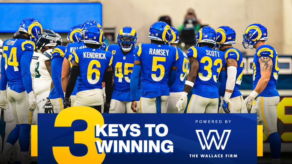 3 Keys to Winning for the Rams against the Chiefs