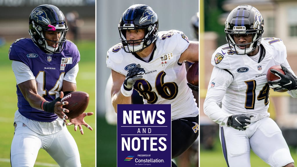 Ravens News 9/1: Evolving HC and more - Baltimore Beatdown