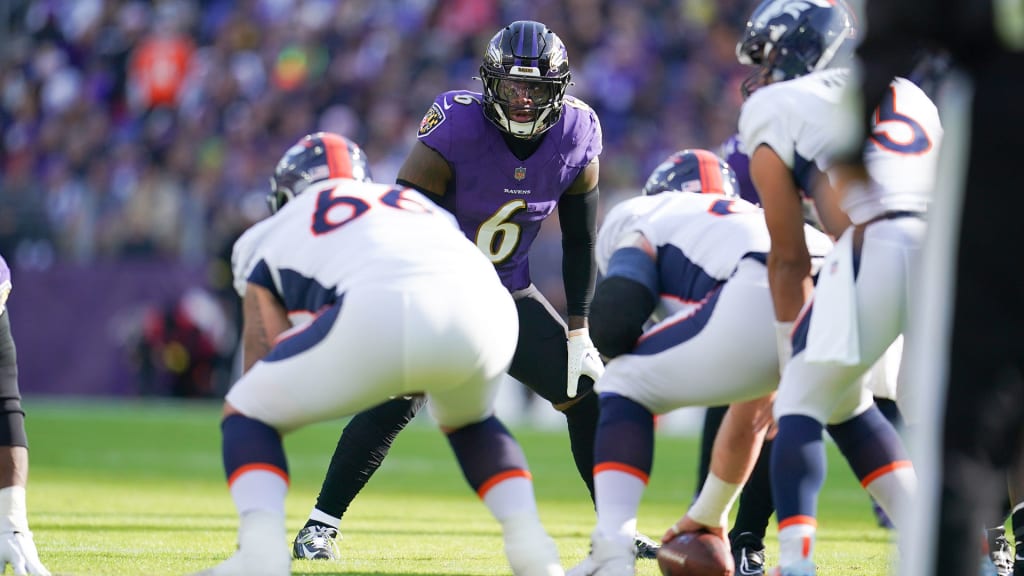 Ravens ILB Patrick Queen reveals what steps he took to get in