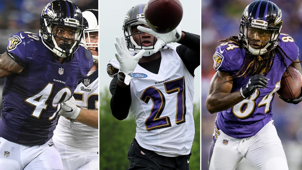 Ravens Preseason Week 1 Rookie Report: Undrafted class shines