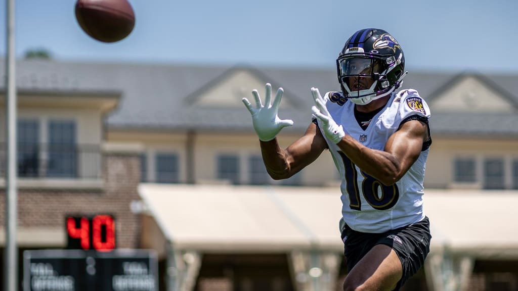 Ravens CB and Baltimore native Kyle Fuller done for the season (ACL) vs.  Jets