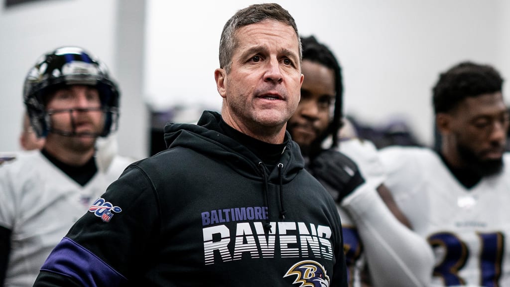 Ravens Coaching Staff to Lead AFC in Pro Bowl