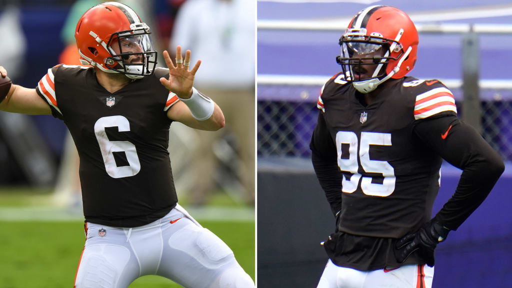 Joel Bitonio always had Baker Mayfield's back, but 'we'll be ready for Week  1' vs. Panthers: Browns takeaways 