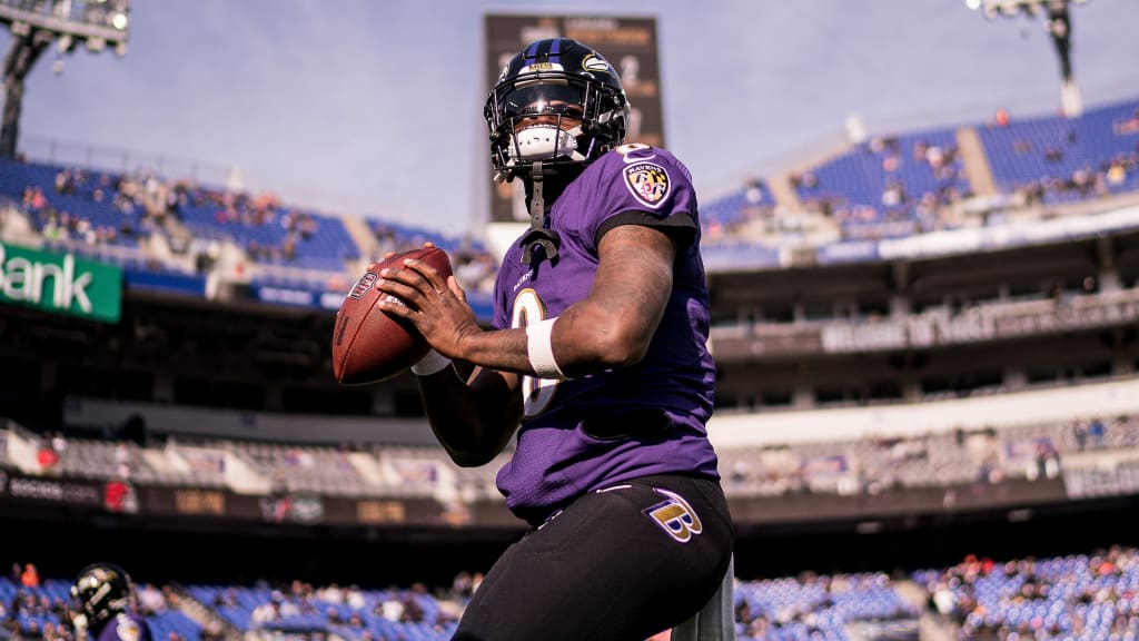 John Harbaugh Loving What He's Seeing From Lamar Jackson At Camp