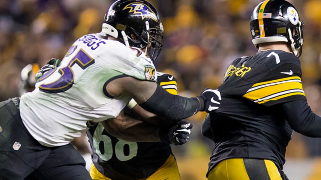 Steelers QB Ben Roethlisberger talks 2nd half offense vs Ravens