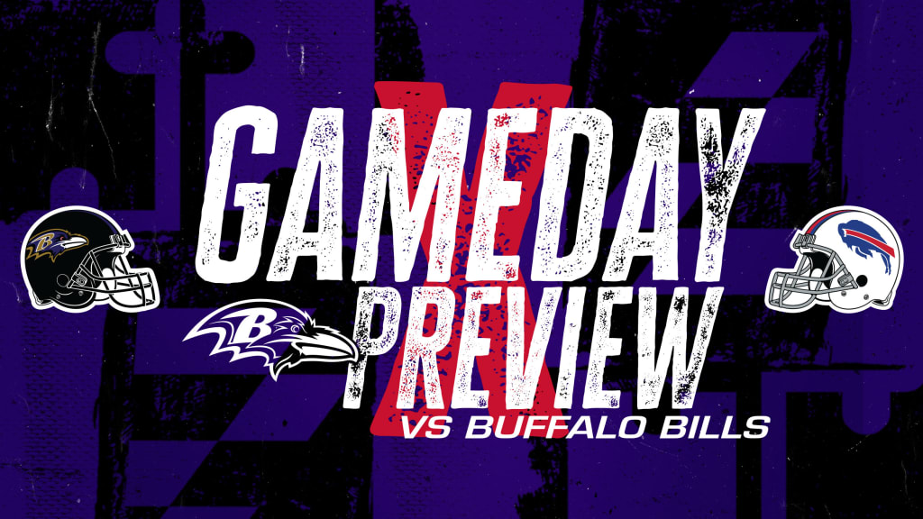 Photos: Buffalo Bills at Baltimore Ravens in Week 4