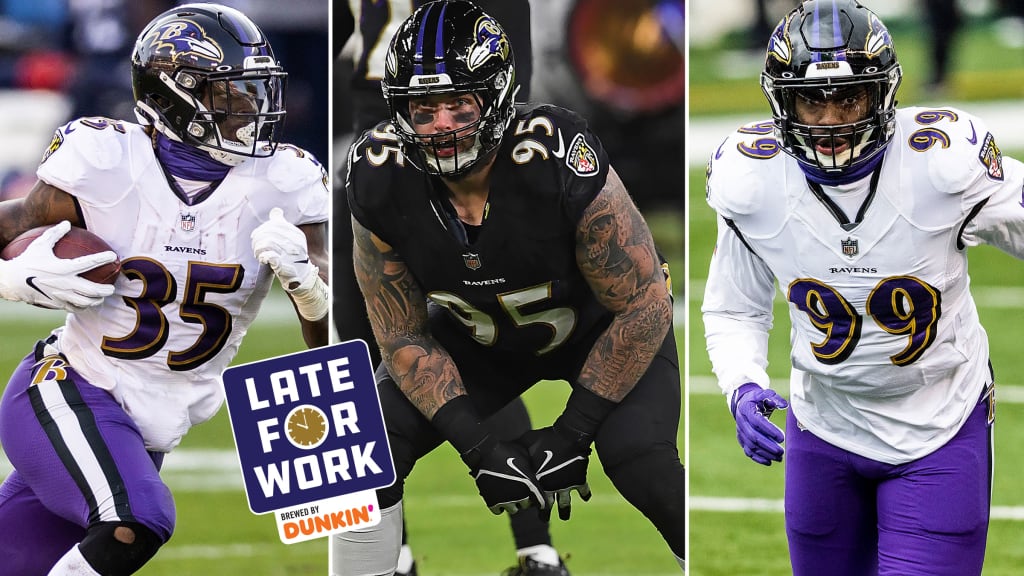 Free agent and trade options at CB the Ravens could explore - Baltimore  Beatdown