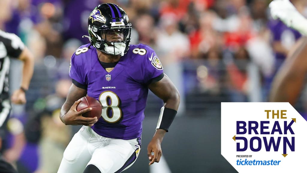 Breakdown: Five Thoughts on Ravens Win Over Browns