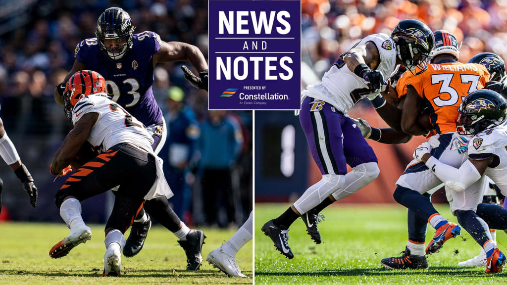 Jimmy Smith: Ravens 'always believed' playoffs were possible