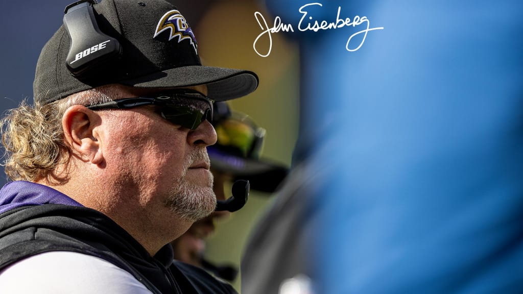 Ravens fire Don Martindale as defensive coordinator