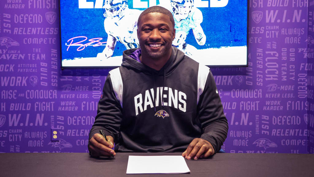 Ravens sign LB Roquan Smith to richest ILB deal in NFL history - Baltimore  Beatdown