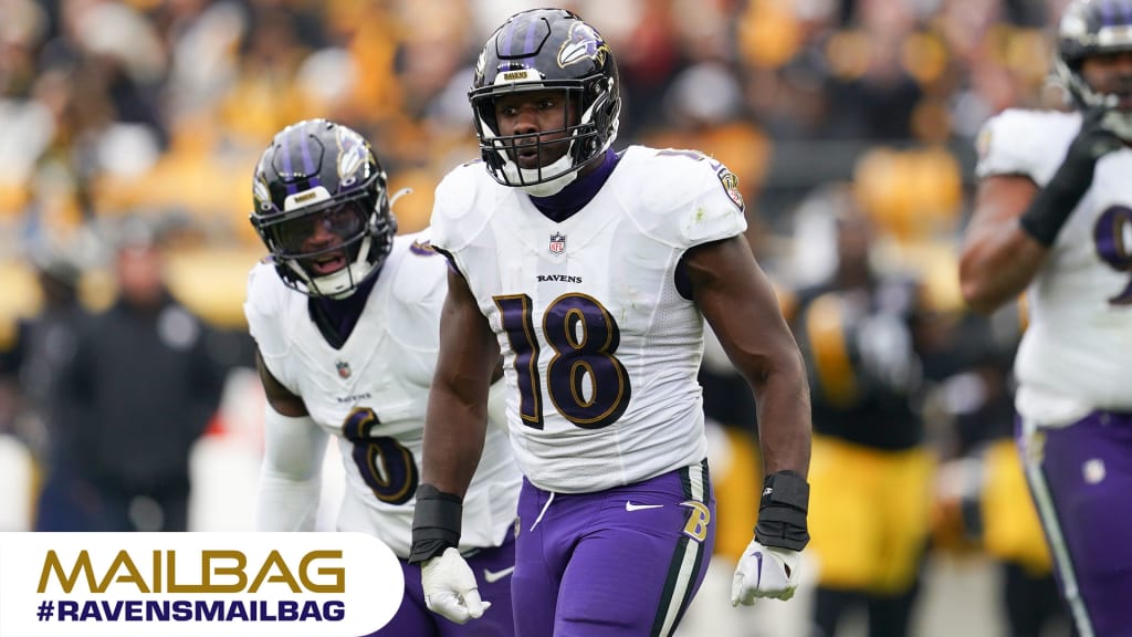 Ravens Linebacker Roquan Smith To Anchor Defense For Foreseeable Future -  PressBox