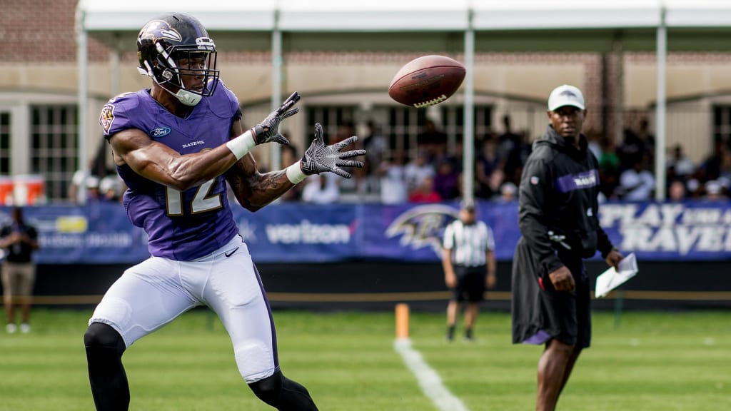 Ravens film study: Patrick Ricard isn't an explosive receiver. He