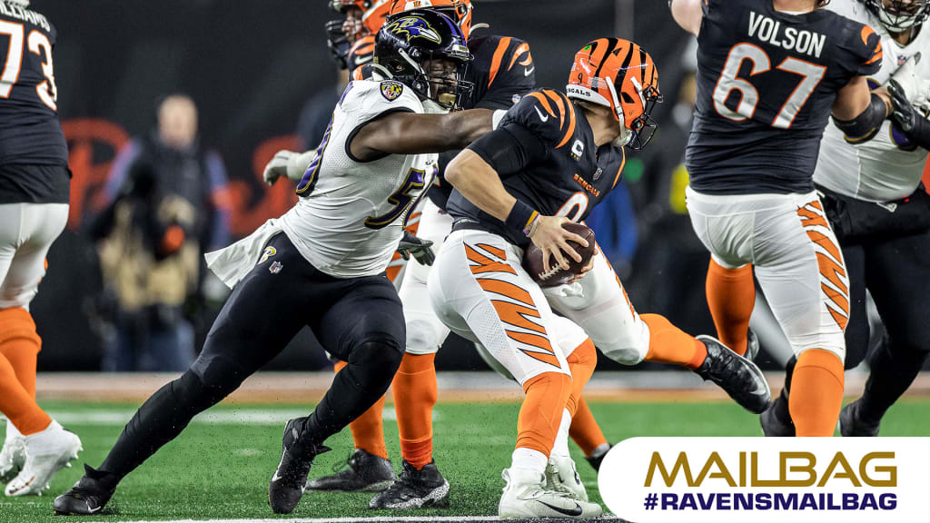 David Ojabo: Scottish linebacker on joining Baltimore Ravens, playing with  Lamar Jackson and his NFL Draft experience, NFL News