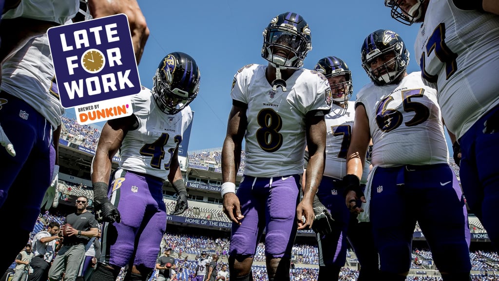 Four Ravens Unveiled on 'Top 100 Players of 2020' Countdown