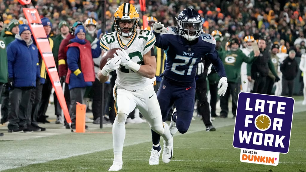 Packers' Allen Lazard Says He'll Be 'Bougie' Picking Next Team in Free  Agency, News, Scores, Highlights, Stats, and Rumors