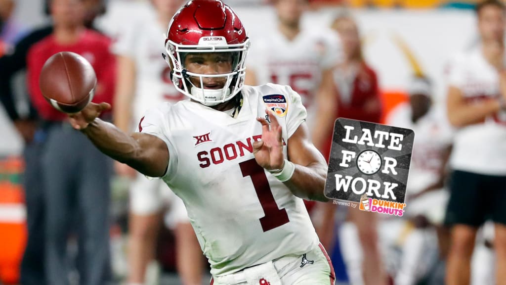 NFL Mock Draft Monday: How the Kyler Murray decision and the Joe Flacco  trade shake up the first round