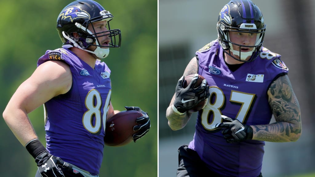 Baltimore Ravens on X: Happy #NationalTightEndsDay to the best TE