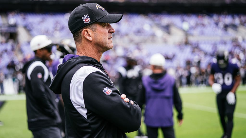 Ravens Aim To Grow Offense Under Greg Roman - PressBox