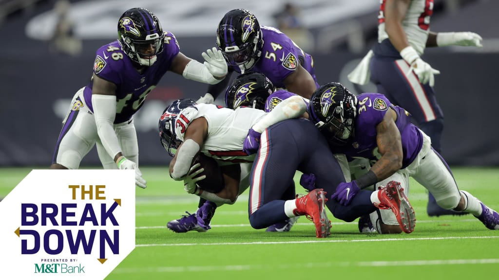 2020 Houston Texans Game Day Live: Texans v. Ravens (First Quarter