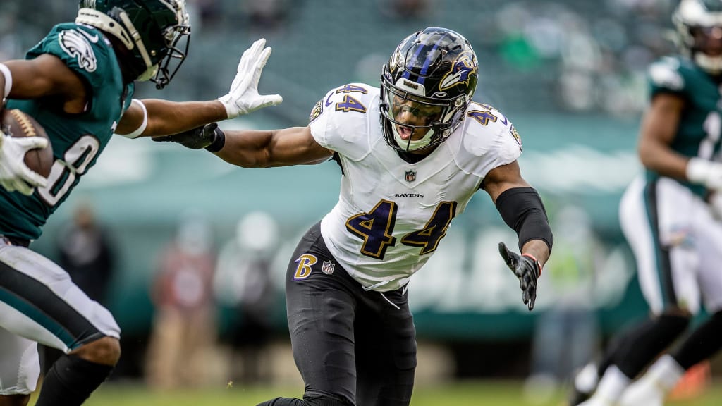 Ravens ILB Patrick Queen shares excitement for mandatory minicamp