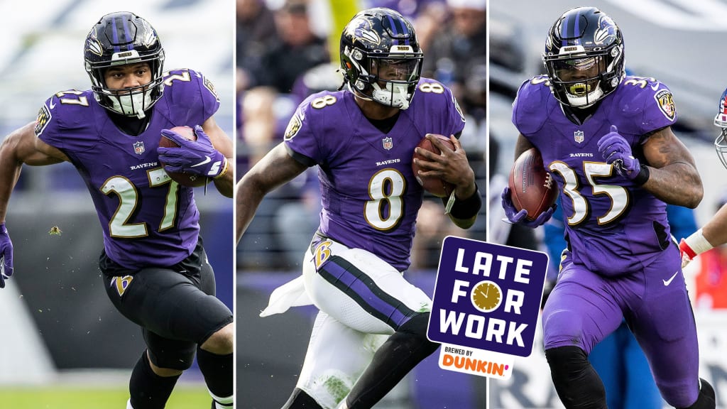 On-Field Success Reflected In Ravens' Social Media Presence