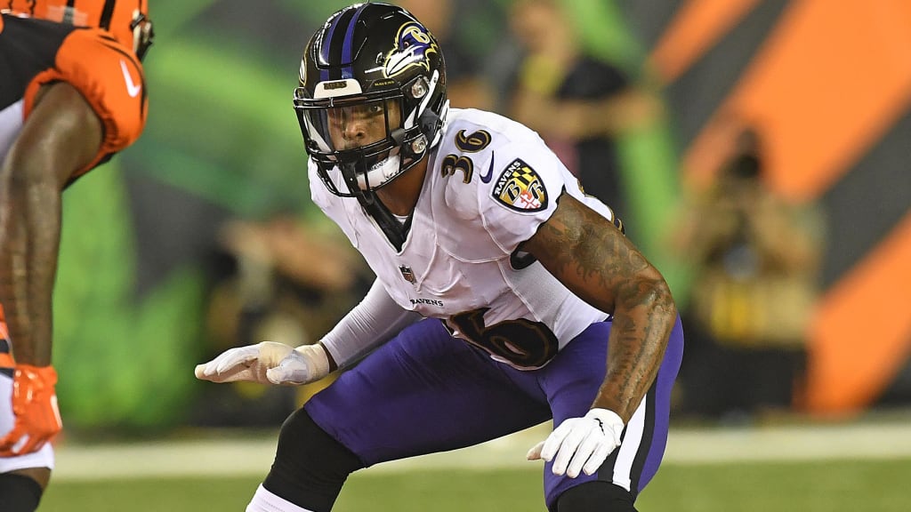 Former Hokie Chuck Clark turning into valuable defender for Baltimore