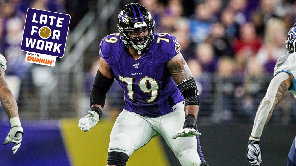 Baltimore Ravens sign Ronnie Stanley to lucrative five-year extension 