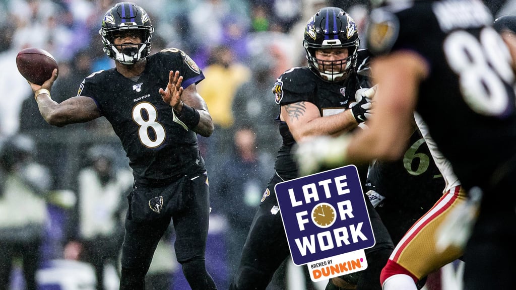 NFL 2019, news: Lamar Jackson MVP bet, Russell Wilson, Kurt Warner, Baltimore Ravens