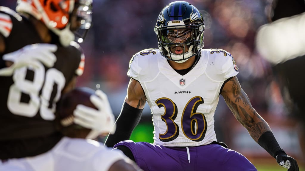 Mind-boggling stats: Marcus Peters