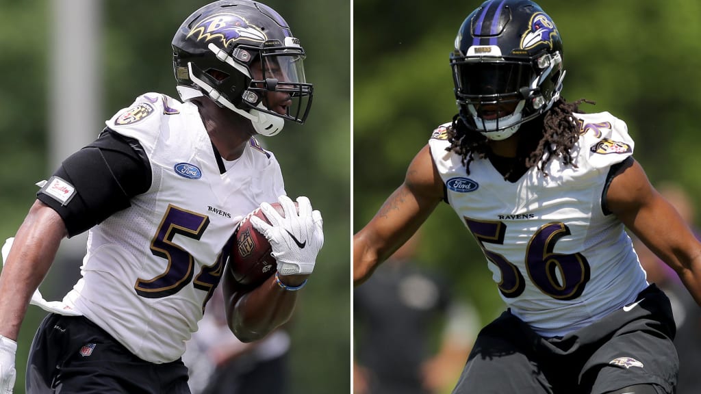 Ravens linebacker Tim Williams: 'I'm back on my Alabama stuff' 