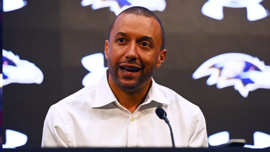 Sashi Brown Hopes for More Diversity at NFL Executive Level