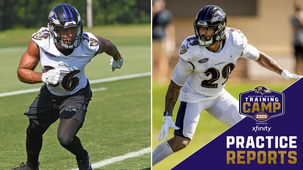 Baltimore Ravens: Out to Lunch - Rookies Report to Camp Today!