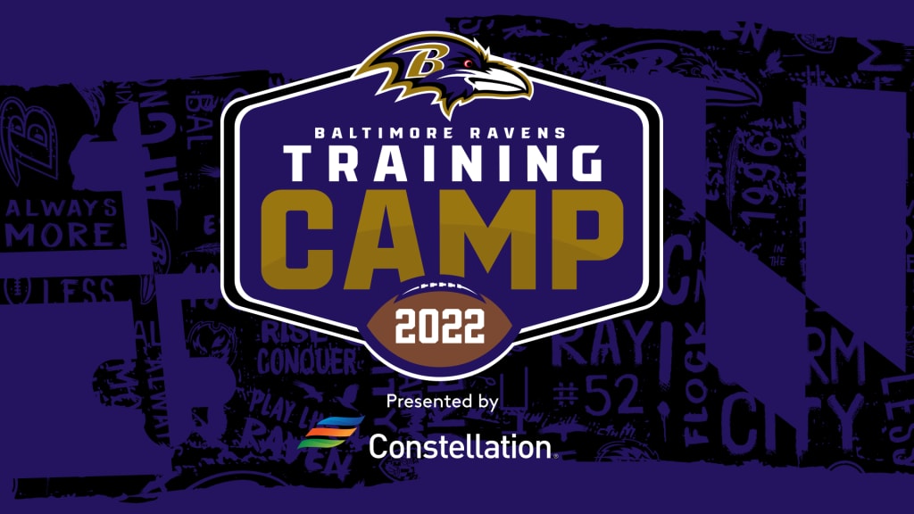 Baltimore Ravens - Training Camp, presented by Constellation, will