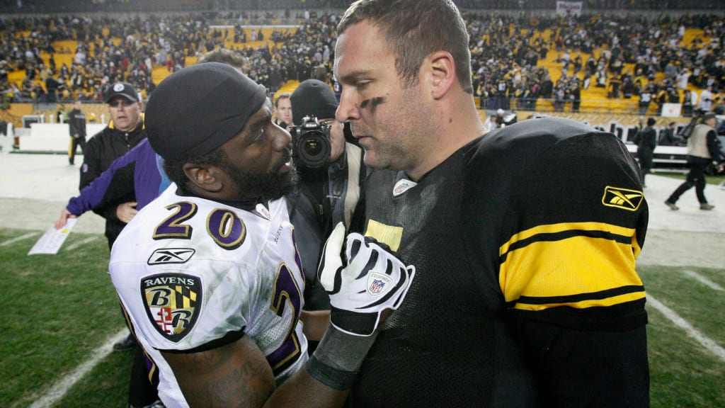 Past and Present Ravens Bid Farewell to Ben Roethlisberger With