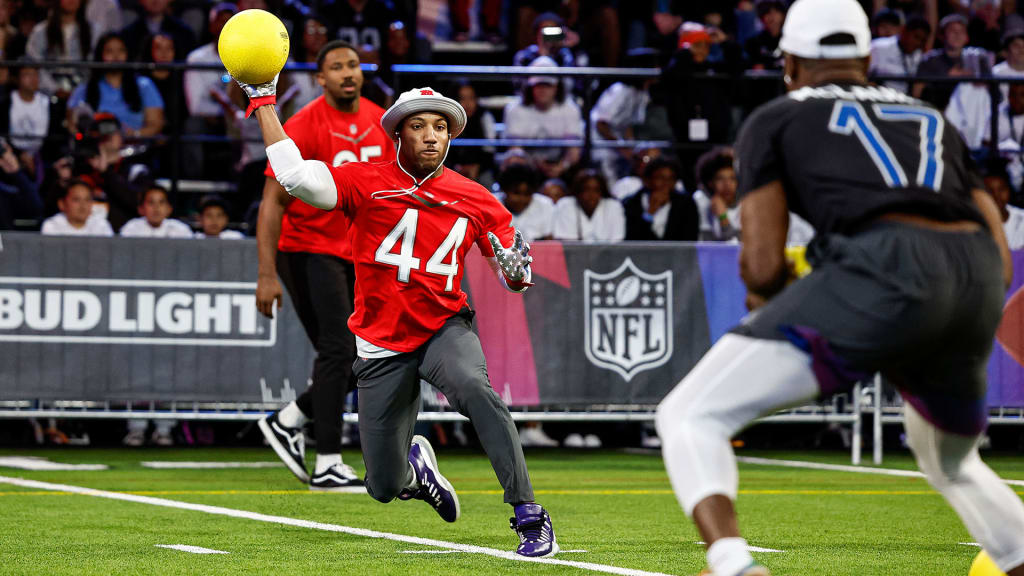 The NFL should make the Pro Bowl one giant game of dodgeball 