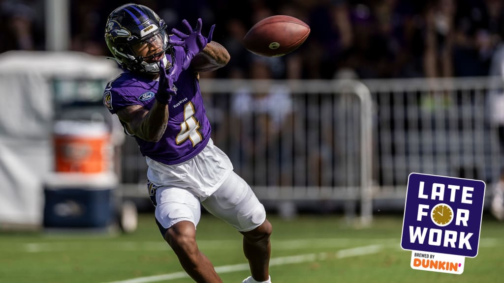 Baltimore Ravens Draft WR Zay Flowers? NFL Draft Expert Reveals Best  'Match' - Sports Illustrated Baltimore Ravens News, Analysis and More