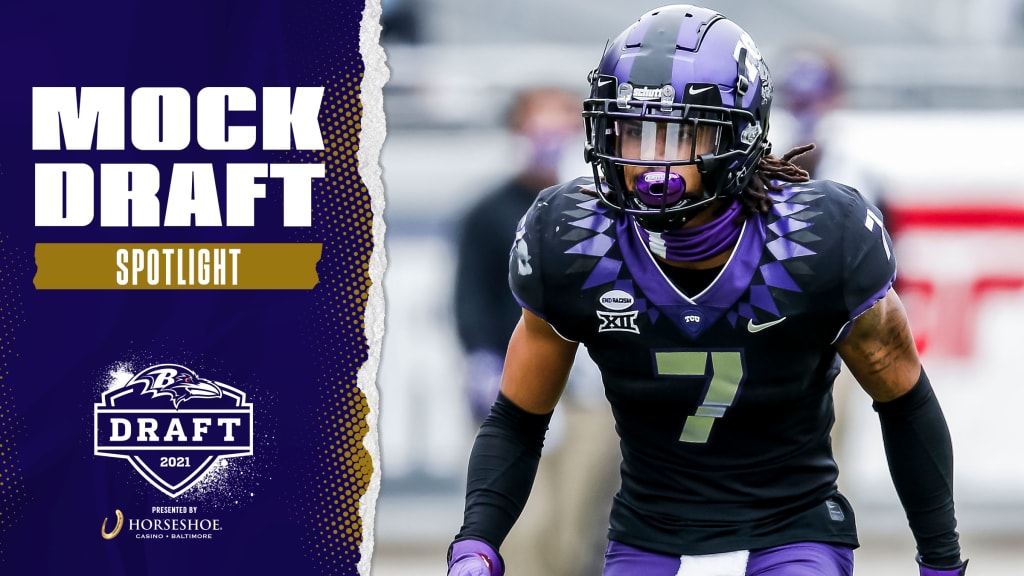 2021 NFL mock draft: Ravens select S Trevon Moehrig, TCU, at No. 31 