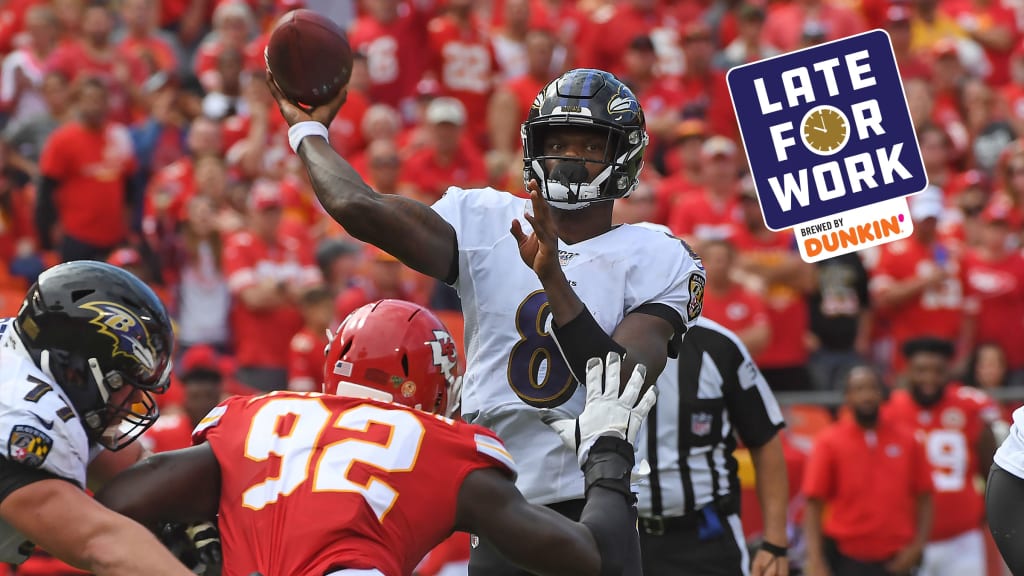 Unsung heroes from Ravens' Week 1 win over Texans - Baltimore Beatdown