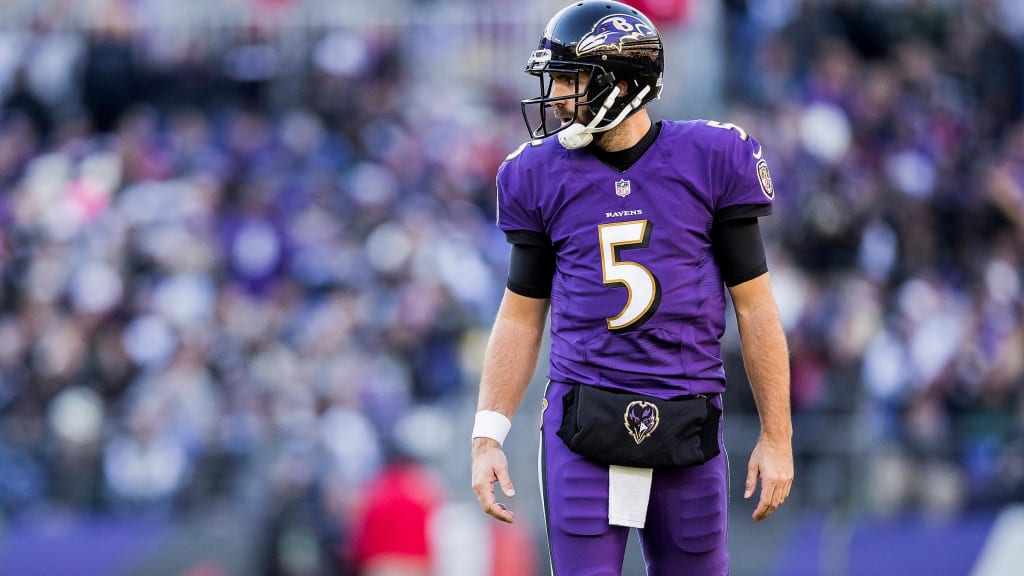 Baltimore Ravens Have 'No Injury Excuses!' vs. Cincinnati Bengals