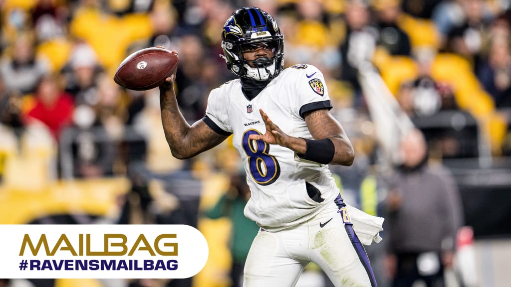 Lamar Jackson embraces the Baltimore Ravens being overlooked