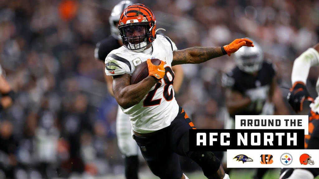 Joe Mixon gets optimistic injury update for Week 13 vs. Chiefs