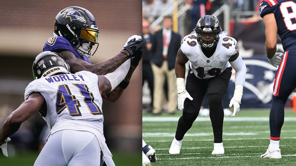 Ravens vs. Bengals final injury report features key names