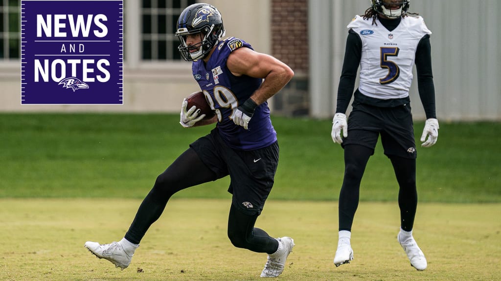 Oklahoma Football: Mark Andrews No. 2 TE in the NFL according to PFF