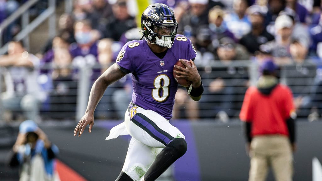 Ravens' Lamar Jackson will have input on search for new offensive  coordinator after Greg Roman's departure 