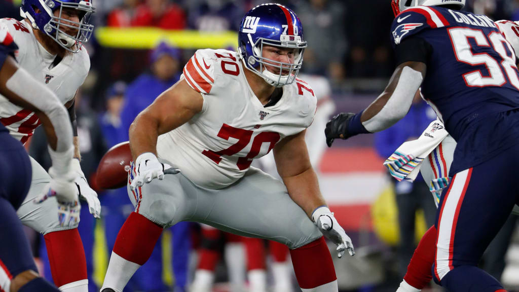 NFL rumors: Giants trying to trade offensive lineman Kevin Zeitler